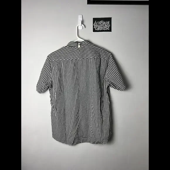 Visvim Checkered Button Shirt - Picture 2 of 9